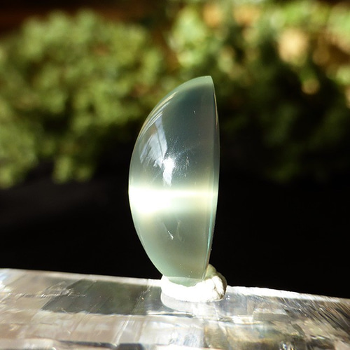 グリーンムーンストーン・カボション 天然石 Crystal Life 通販