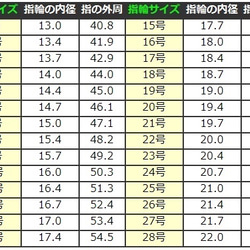 Fortuna Ring（002 red stripe）9号 2枚目の画像