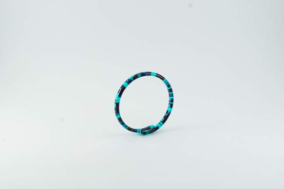 Bracelet ブレスレット（CK3 boston blue） 1枚目の画像