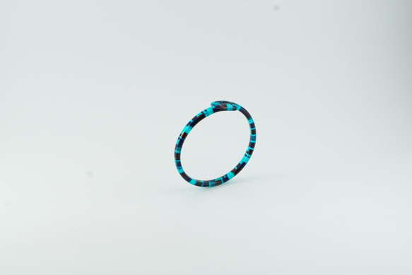 Bracelet ブレスレット（CK3 boston blue） 2枚目の画像
