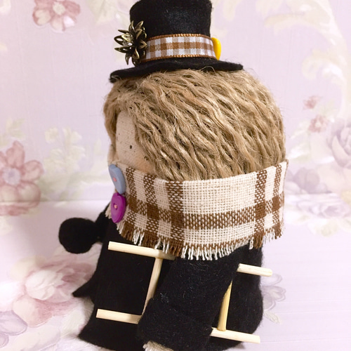 ドイツの幸運の象徴】煙突の掃除屋さん ♡ その他人形 Ralentir 通販