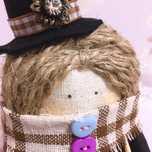 ドイツの幸運の象徴】煙突の掃除屋さん ♡ その他人形 Ralentir 通販