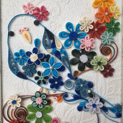 ★お値下げ★アロマストーン＆ペーパークイリング＊ミニフレーム ☆お値下げ☆アロマストーン＆ペーパークイリング＊ミニフレーム ☆お