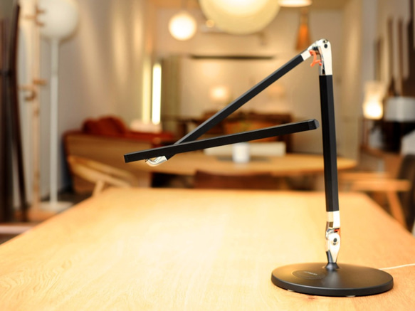 HORGAN｜TANGO Table Lamp(黑)｜TANGO護眼閱讀檯燈 第3張的照片