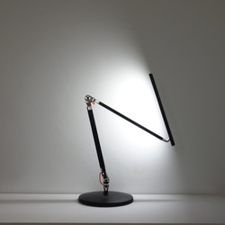 HORGAN｜TANGO Table Lamp(黑)｜TANGO護眼閱讀檯燈 第9張的照片