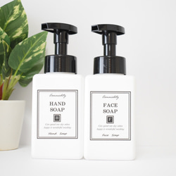 送料無料】食器用洗剤と泡ハンドソープ2本セット バス・トイレ・洗面