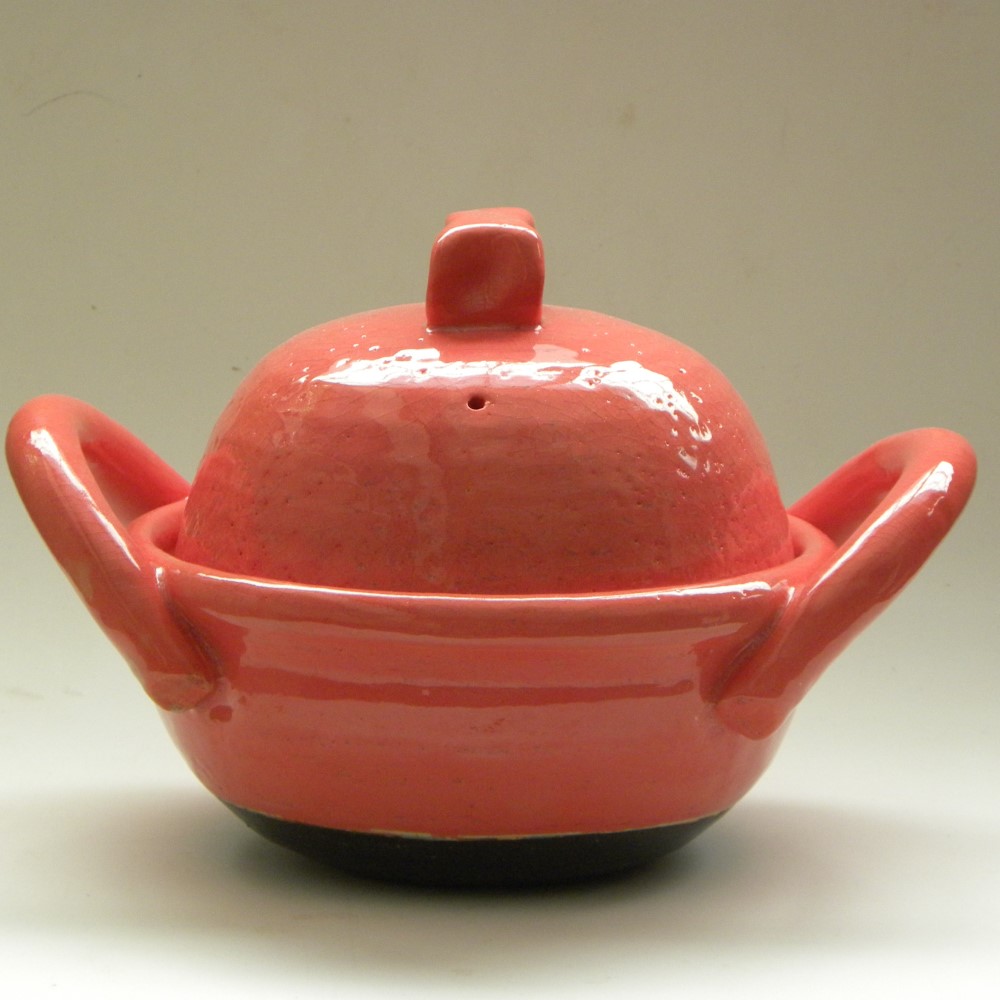 すごい土鍋・温たなべ(ぬくたなべ)-さくら-７号サイズ