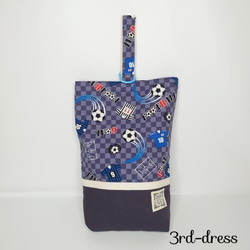 サッカー レッスンバッグ・入園グッズ のおすすめ人気通販｜Creema