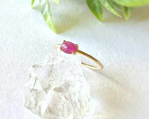 ルビー指輪7号 楽天市場】リング ルビー シルバー 指輪 SV メンズ 7月誕生石