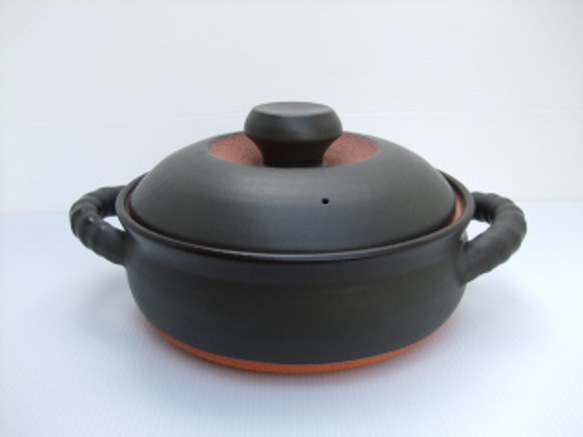 耐熱土鍋F7号（1〜2人用） 