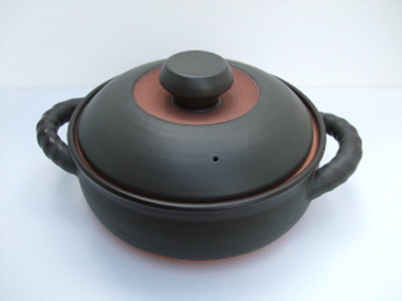 耐熱土鍋F7号（1〜2人用） 