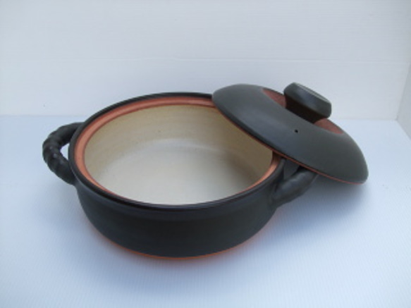 耐熱土鍋F7号（1〜2人用） 