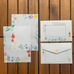 245・レトロデザイン 薬袋 各20枚 計40枚セット ラッピング ジャンク