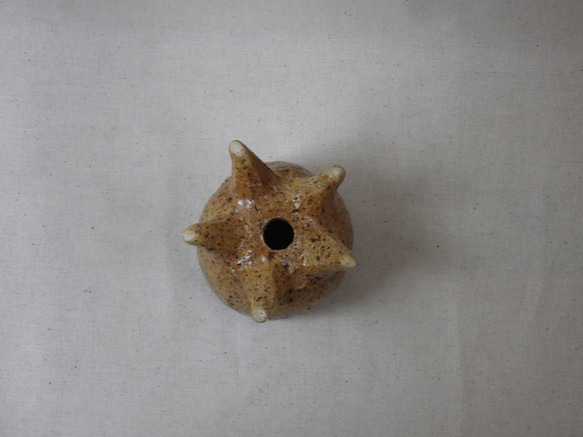 蛸足植木鉢(砂粒) 8枚目の画像