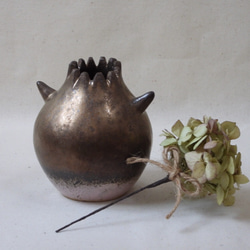 陶瓷大蒜物（米） 第2張的照片