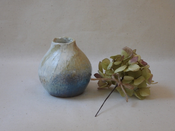 コロンとした陶製オブジェ(2) 4枚目の画像