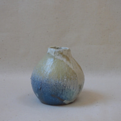 コロンとした陶製オブジェ(2) 2枚目の画像