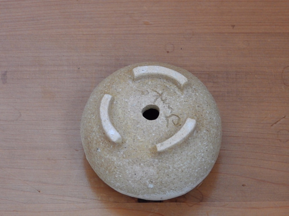 丸 ❄️雪化粧ミニ植木鉢 6枚目の画像