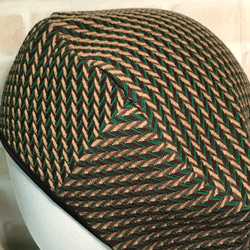 砂車帽 SASyaPO カモフラ 4枚目の画像