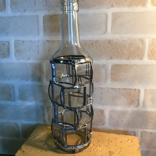 【インテリア】ボトルライト ボトルライト インテリアライト 間接照明 ランプ ボトルドライト