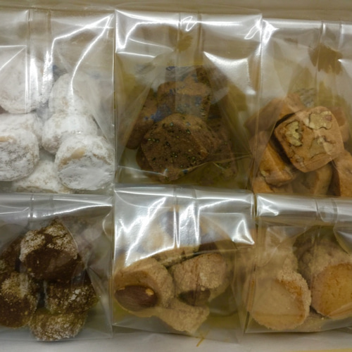 焼き菓子 全3巻 プロ向け焼き菓子専門書