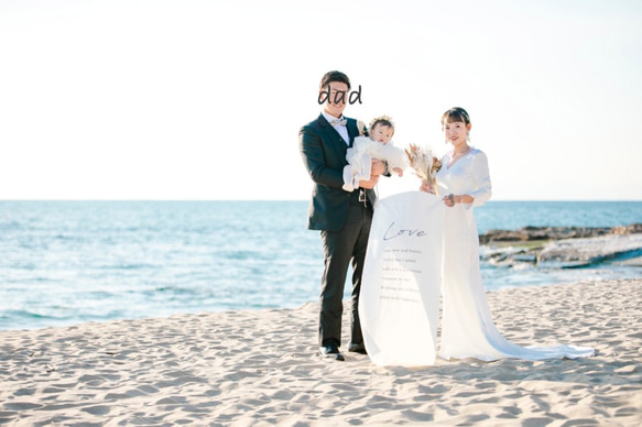 Love タペストリー 結婚式 バースデー ウェルカムスペース ウェディング ウェルカムボード 前撮り 誕生日 4枚目の画像