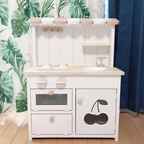 木製 おままごと キッチン 楽天市場】RiZKiZ ままごと キッチン おままごと 木製 調理器具6
