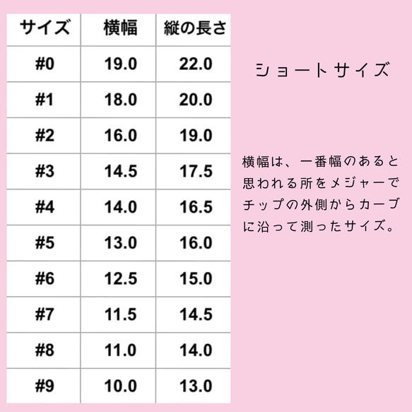 【再販5】ユニコーンのグラデーションジェルネイルチップ 3枚目の画像