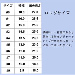 【再販】鼈甲色チェックネイル 5枚目の画像