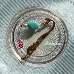 海の宝石 ブックマーカー （4種類） 3枚目の画像