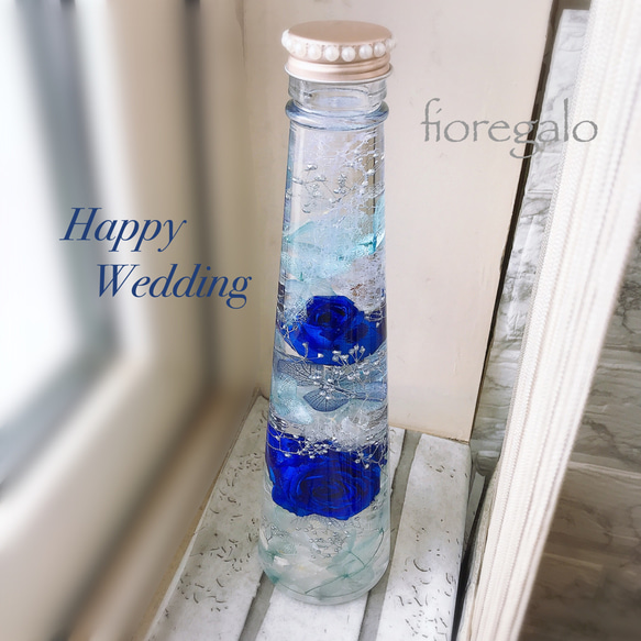 薔薇シリーズ〜wedding〜 1枚目の画像