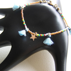 look.at.lucca   beads de beads   ブレスレット 1枚目の画像