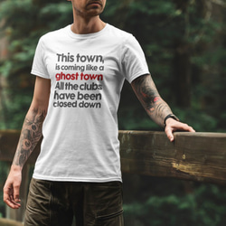 ghost town  T-SHIRTS　Tシャツ カラー対応可☆ 7枚目の画像