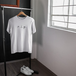 r.i.p.  T-SHIRTS　Tシャツ カラー対応可☆ 3枚目の画像