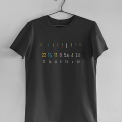 OLD LENS 3  T-SHIRTS　Tシャツ カラー対応可☆ 8枚目の画像