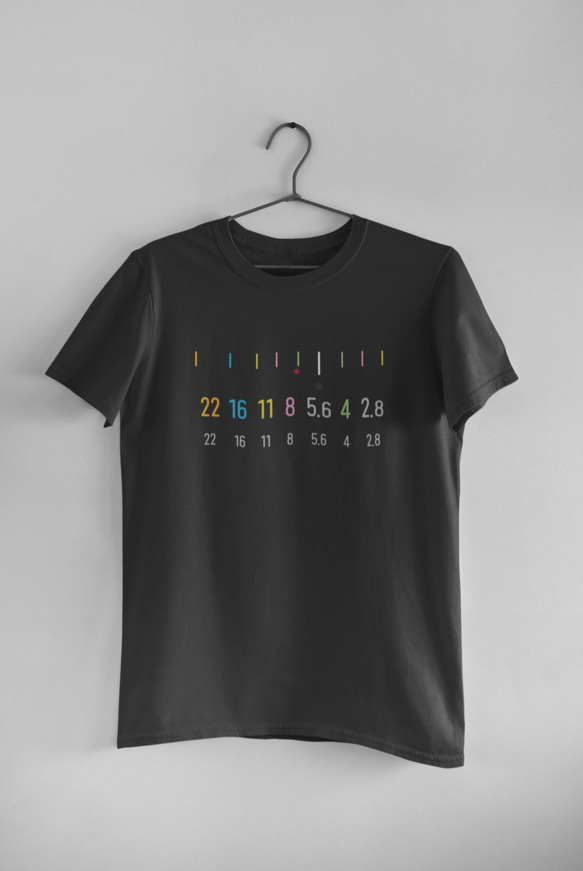 OLD LENS 3  T-SHIRTS　Tシャツ カラー対応可☆ 8枚目の画像