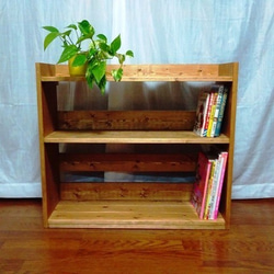 木製本棚　オーダーメイド品 楽天市場】オーダー本棚用 幅木よけ加工 （ オーダーメイド セミ