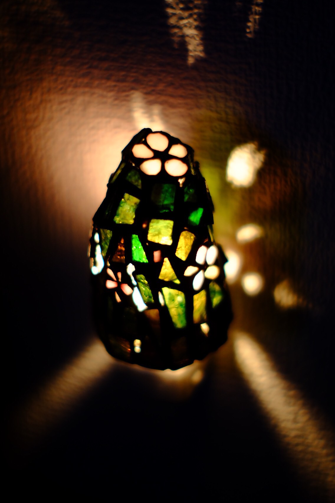 硝子(glass)岩「桜の夢」