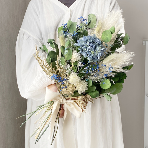 受注制作ナチュラルブーケ107