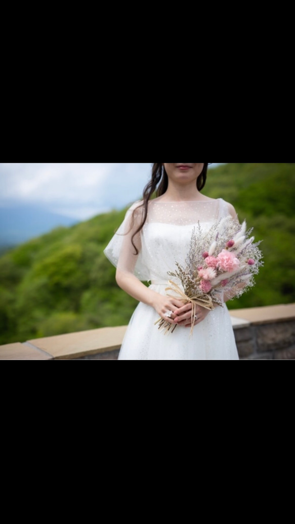 お客様よりブーケお写真をご提供頂きました 10枚目の画像