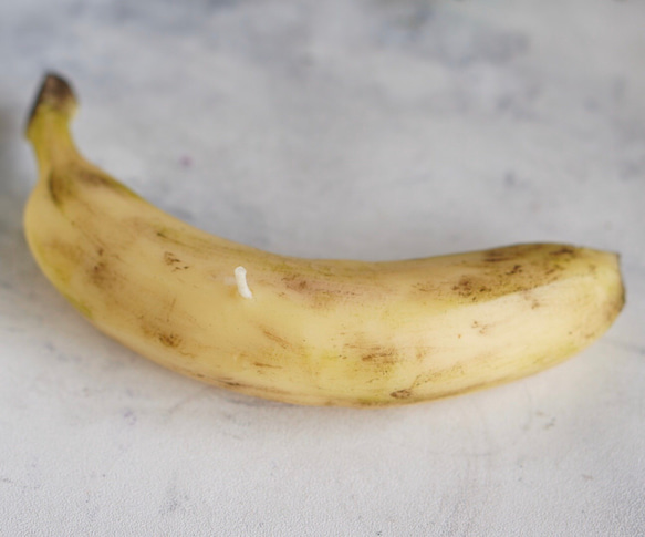 バナナのキャンドル 5枚目の画像