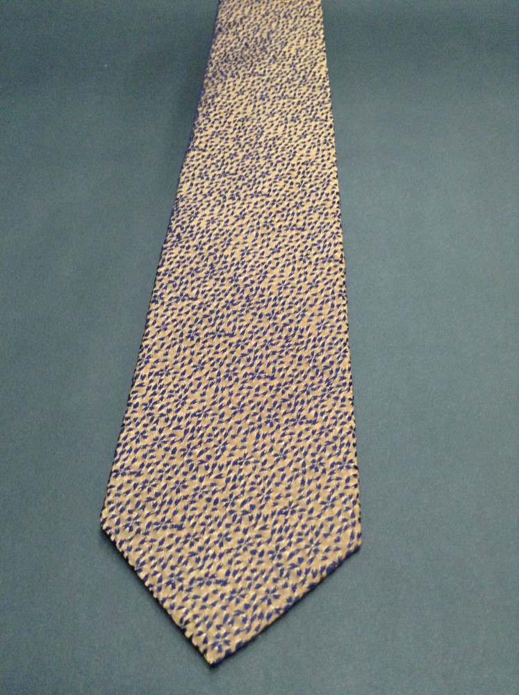 「京織」　TATINOYA オリジナルネクタイ　【小桜】