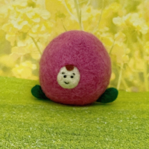 ももページ　フェルトお守り Amazon.co.jp: フェルトのお守り (レディブティックシリーズno.8539