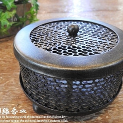 フランスアンティーク antique 蚊取線香ホルダー お香立て