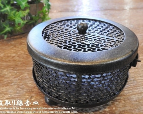 フランスアンティーク antique 蚊取線香ホルダー お香立て ブロカント 1_d1f00736f4e92305aa4402db6573