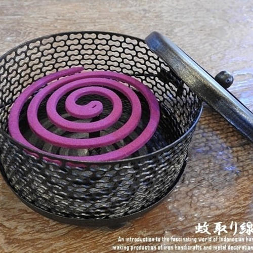 フランスアンティーク antique 蚊取線香ホルダー お香立て ブロカント 楽天市場】レトロ蚊取り線香の通販