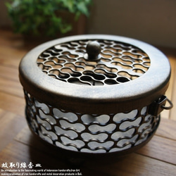 フランスアンティーク antique 蚊取線香ホルダー お香立て ブロカント 楽天市場】蚊取り線香入れ アンティークの通販