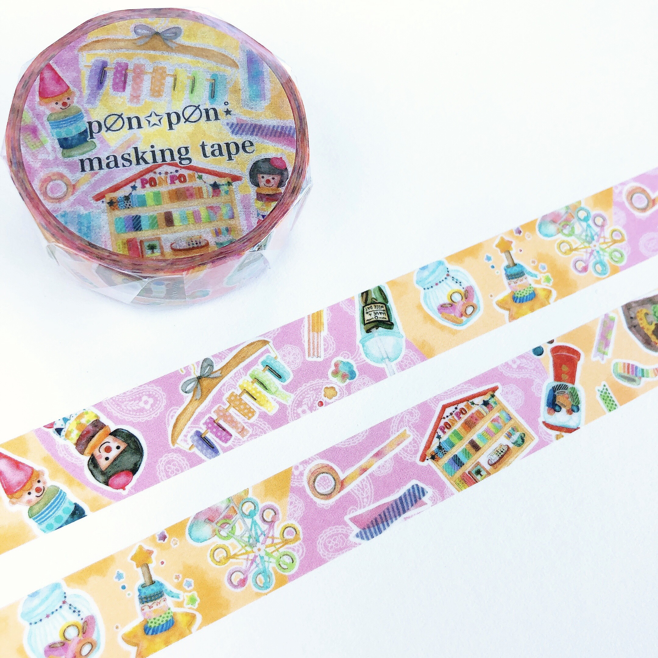 【お取り置き分】新作　マステ お取り置き分】新作 マステ