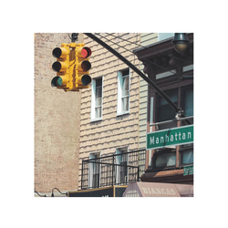 ポスター アート A4 + ポスターフレーム 木製「Capture the City - ニューヨーク T267」 2枚目の画像
