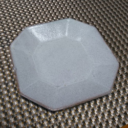 四角形の陶器のマグカップ（淡雪） 6枚目の画像